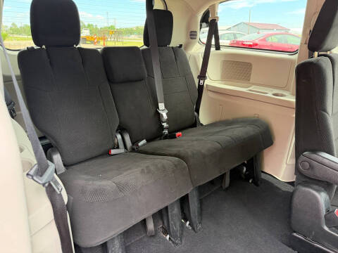 2012 Dodge Grand Caravan SE