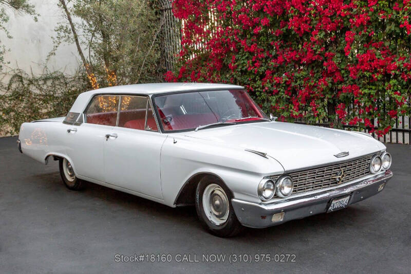 1962 Ford Galaxie 500