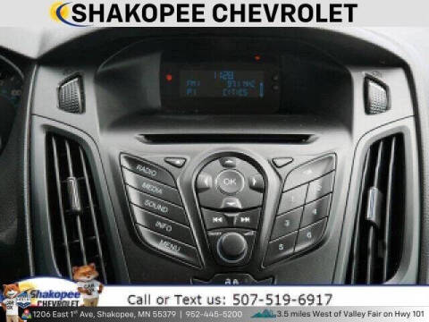 2013 Ford Focus S