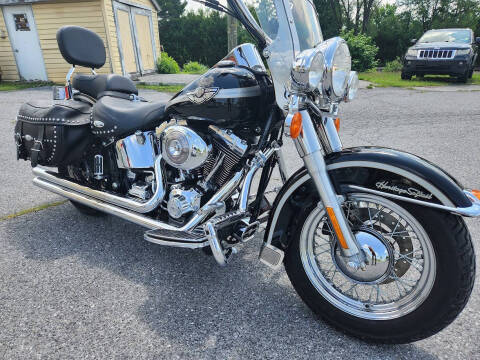 2003 Harley-Davidson Heritage Classic Anniversary