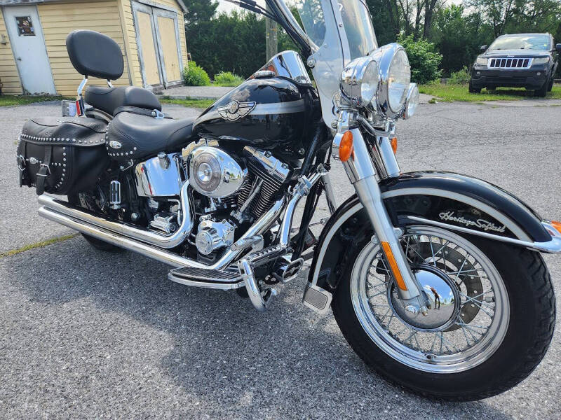 2003 Harley-Davidson Heritage Classic Anniversary