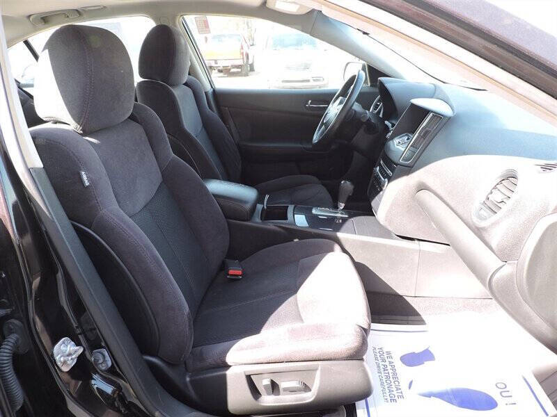 2014 Nissan Maxima 3.5 S