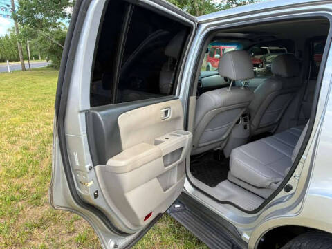 2015 Honda Pilot EX-L