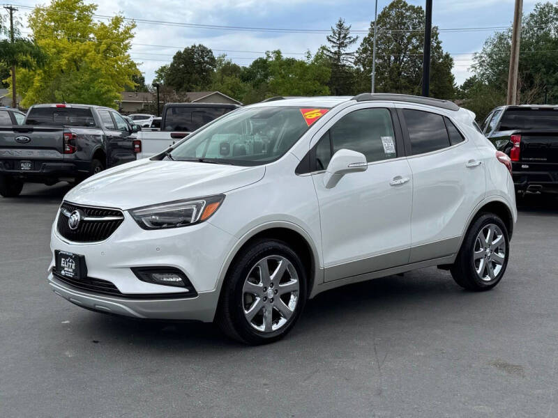 2018 Buick Encore Premium