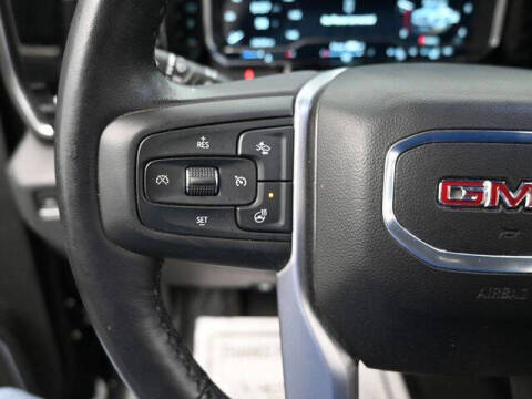 2022 GMC Sierra 1500