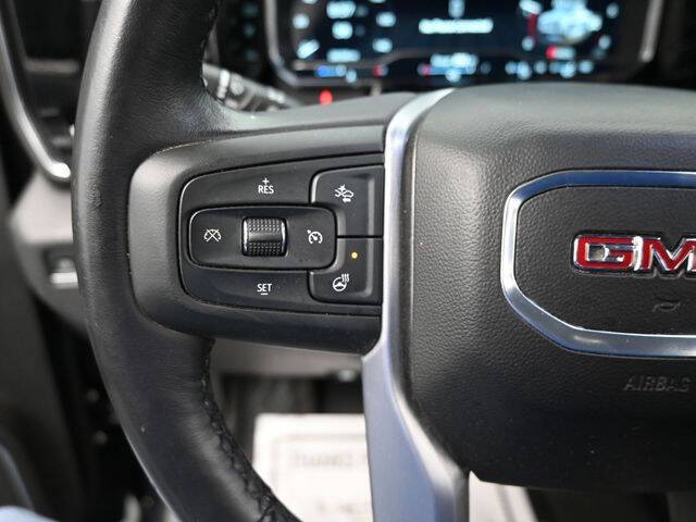 2022 GMC Sierra 1500