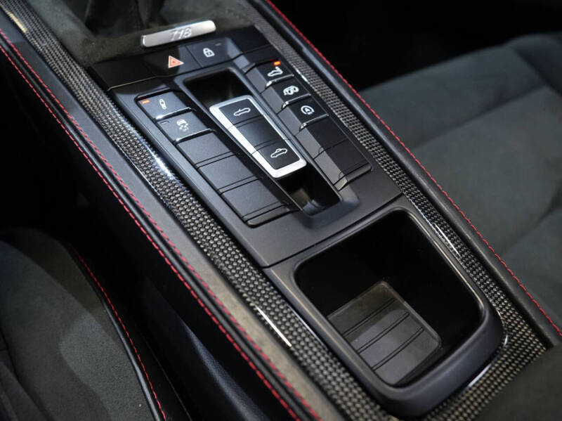2023 Porsche 718 Boxster GTS 4.0