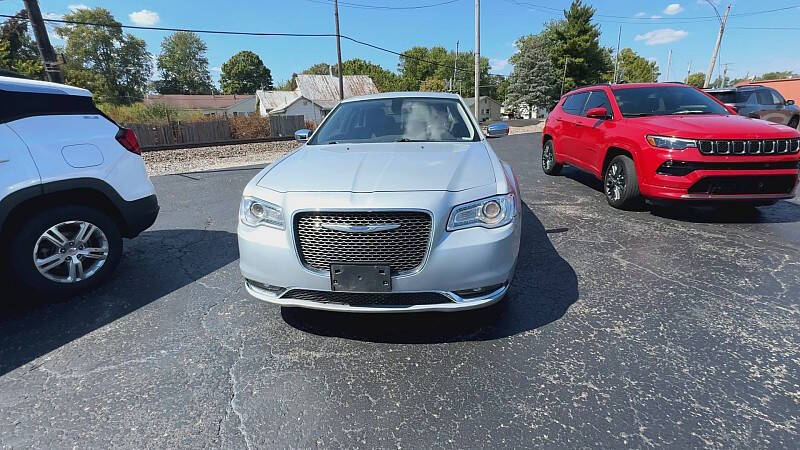 2019 Chrysler 300 Limited