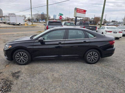 2019 Volkswagen Jetta SE