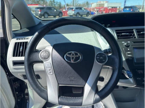 2014 Toyota Prius v
