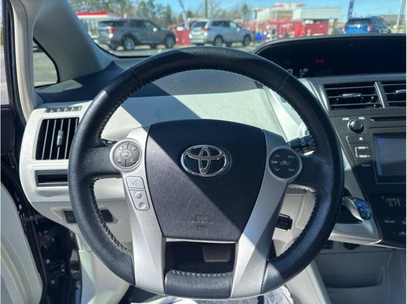 2014 Toyota Prius v