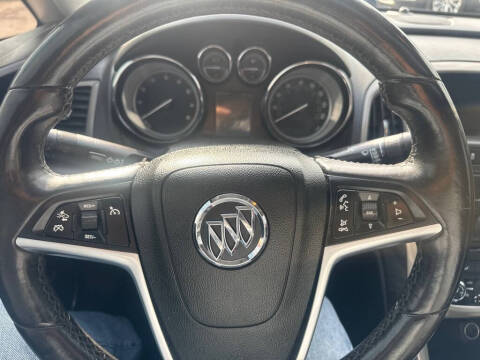 2015 Buick Verano Leather Group