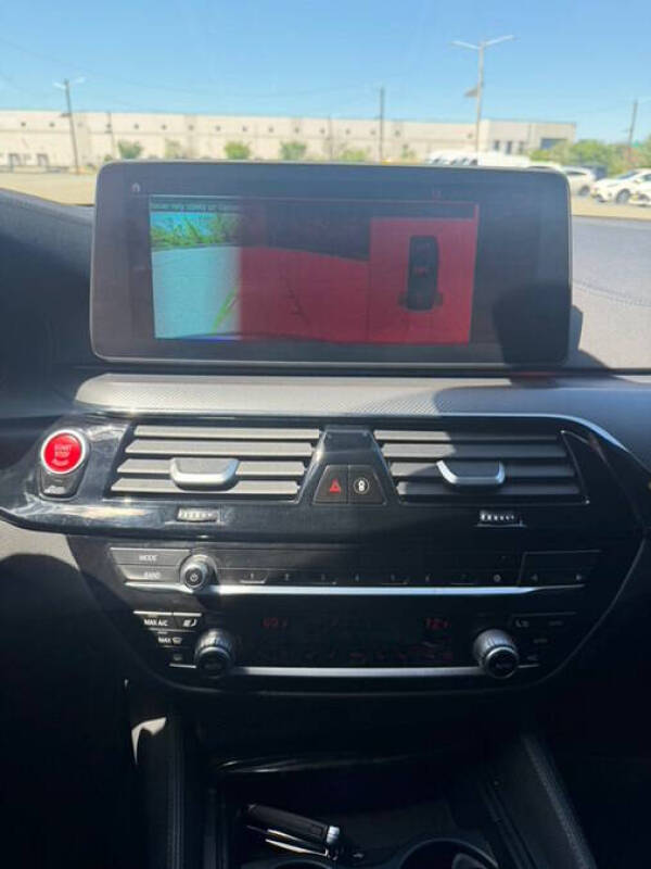 2022 BMW M5