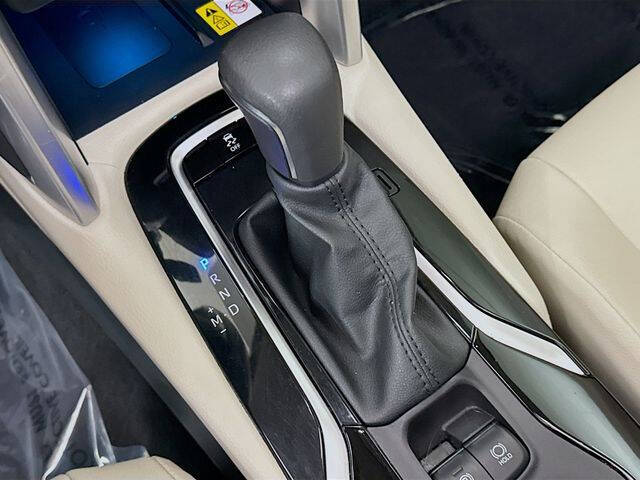 2022 Toyota Corolla Cross XLE