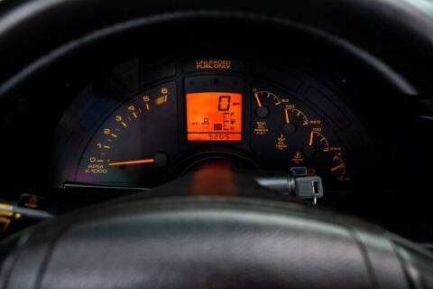 1993 Chevrolet Corvette