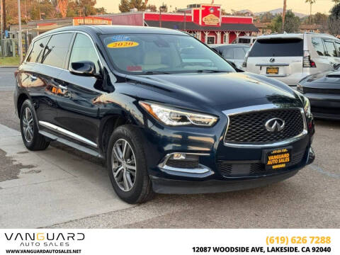 2020 Infiniti QX60
