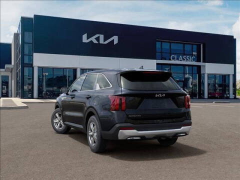 2026 Kia Sorento LX