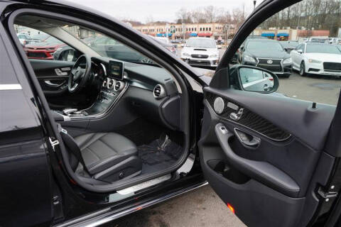 2015 Mercedes-Benz C-Class C 300 4MATIC