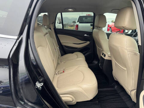 2020 Buick Envision Preferred