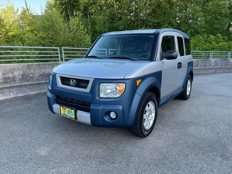 2006 Honda Element EX