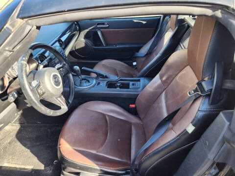 2013 Mazda MX-5 Miata Grand Touring