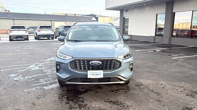 2026 Ford Escape Plug-In Hybrid PHEV