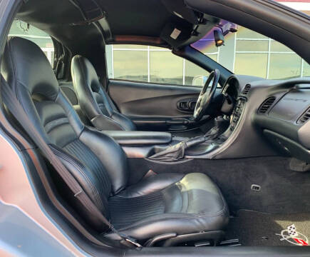 1999 Chevrolet Corvette