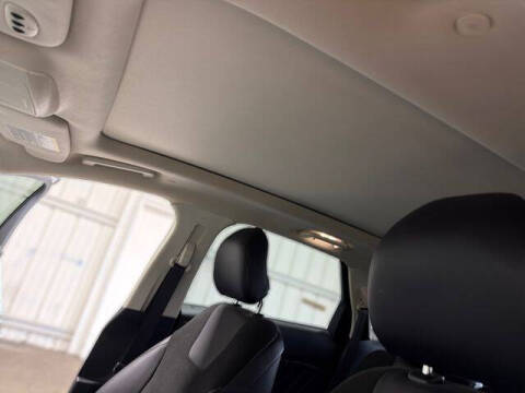 2018 Ford Edge Sport