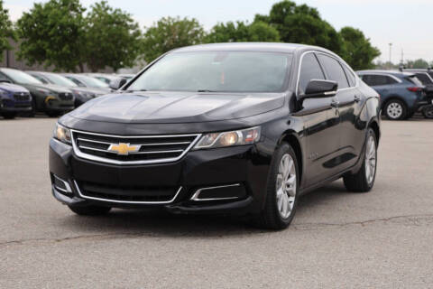 2017 Chevrolet Impala LT