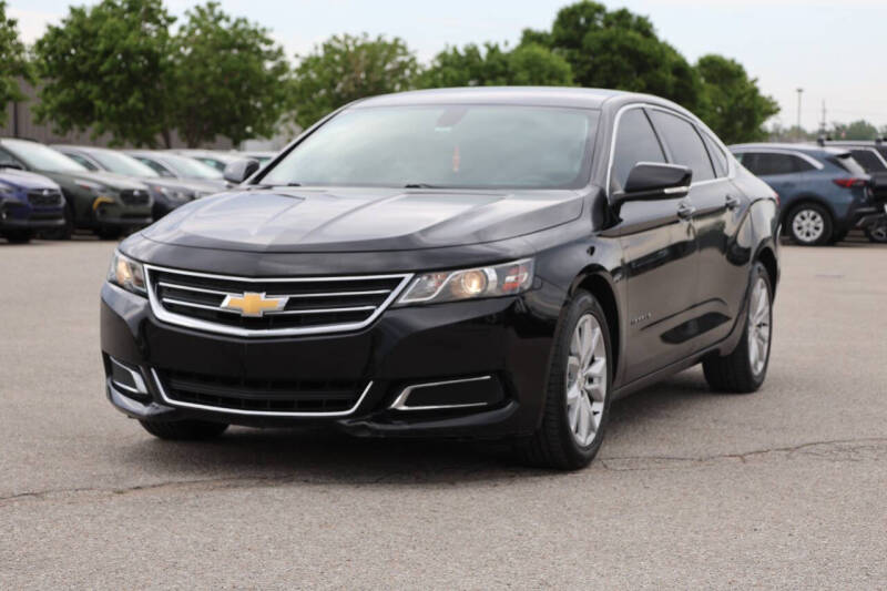 2017 Chevrolet Impala LT