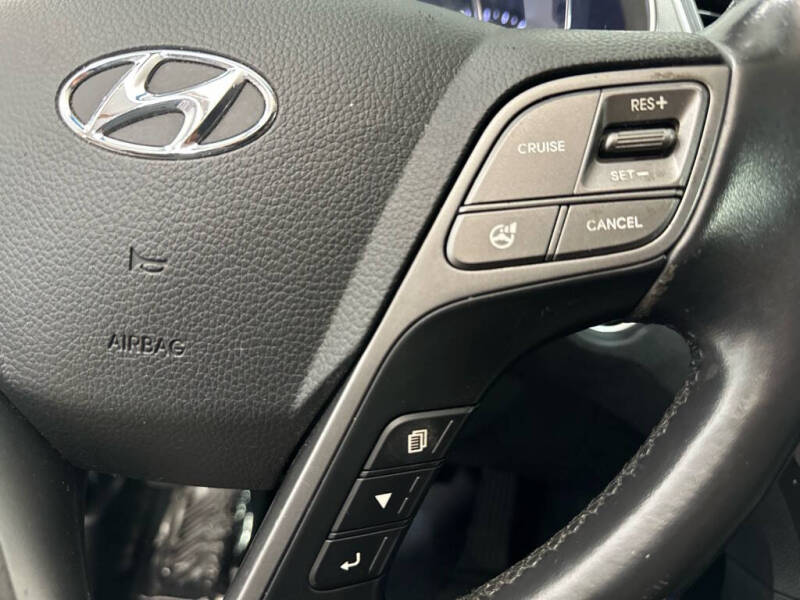 2013 Hyundai Santa Fe Sport 2.0T