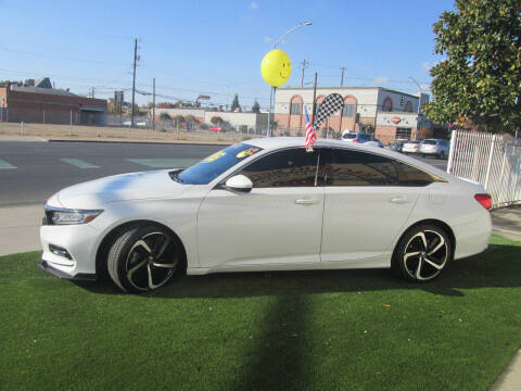 2019 Honda Accord Sport