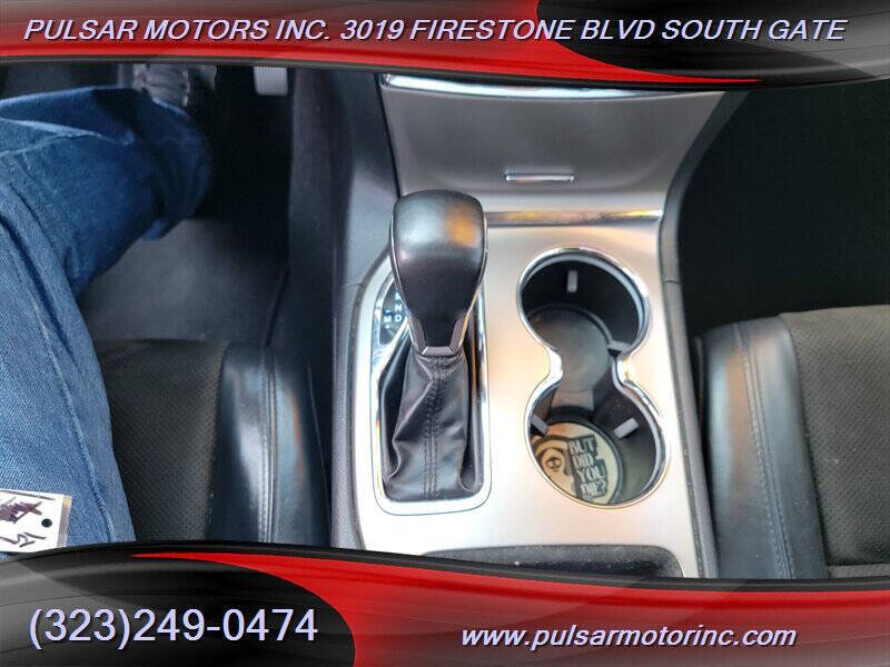 2021 Jeep Grand Cherokee Laredo E