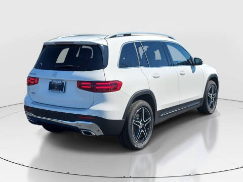 2026 Mercedes-Benz GLB GLB 250