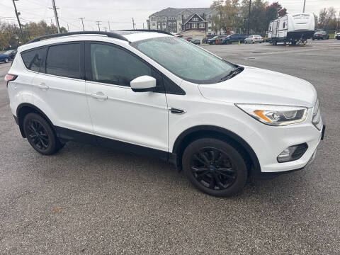 2018 Ford Escape SEL