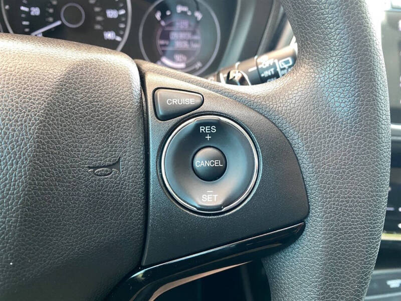 2016 Honda HR-V EX