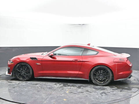 2022 Ford Mustang GT Premium