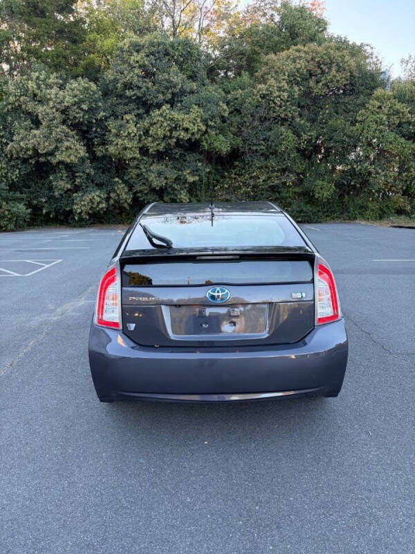 2015 Toyota Prius Two