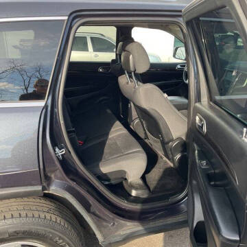 2013 Jeep Grand Cherokee Laredo