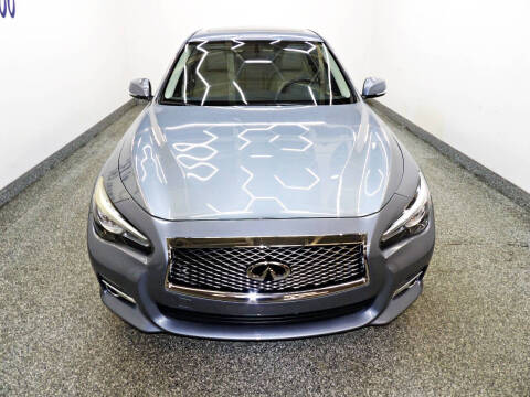 2015 Infiniti Q50 Premium