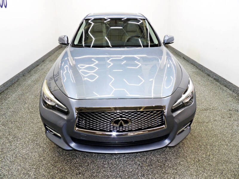 2015 Infiniti Q50 Premium