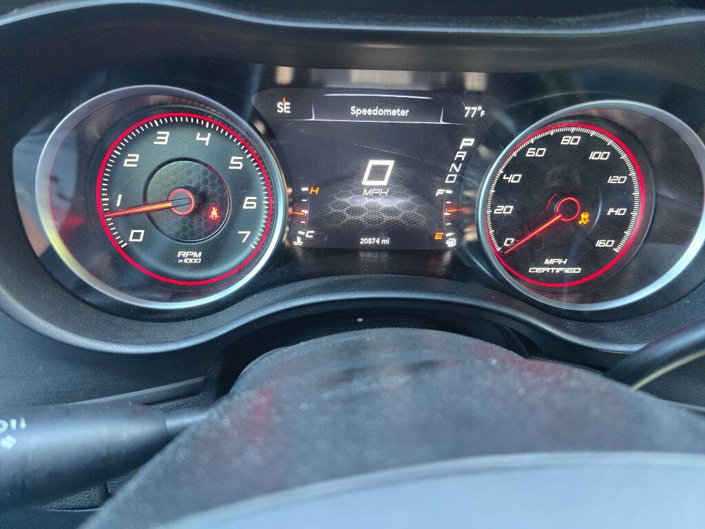 2020 Dodge Charger for sale at YOUR CAR GUY RONNIE in Alabaster, AL