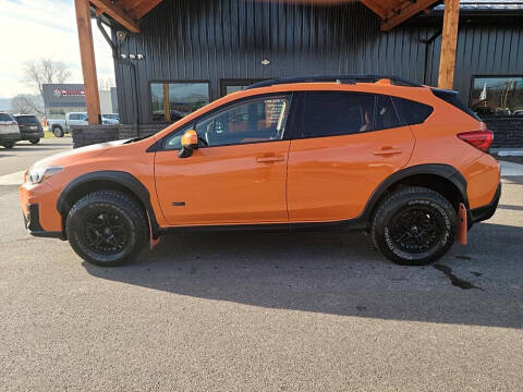 2018 Subaru Crosstrek 2.0i Premium