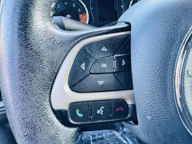 2015 Jeep Renegade Latitude
