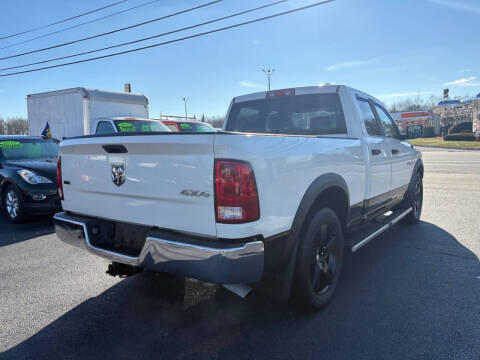 2009 Dodge Ram 1500 SLT