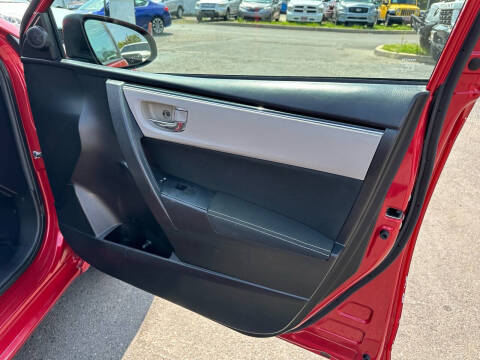 2018 Toyota Corolla LE