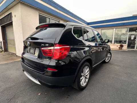 2011 BMW X3 xDrive28i