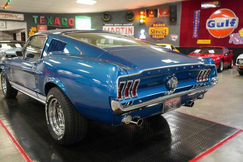 1967 Ford Mustang