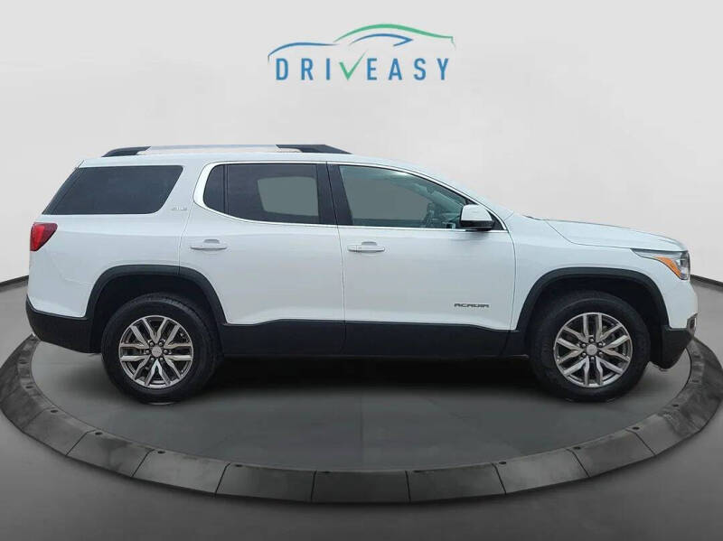 2019 GMC Acadia SLE-2