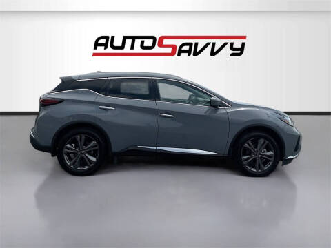 2024 Nissan Murano Platinum